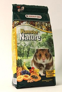 Hamster Nature 750g pro křečky, Versele Laga